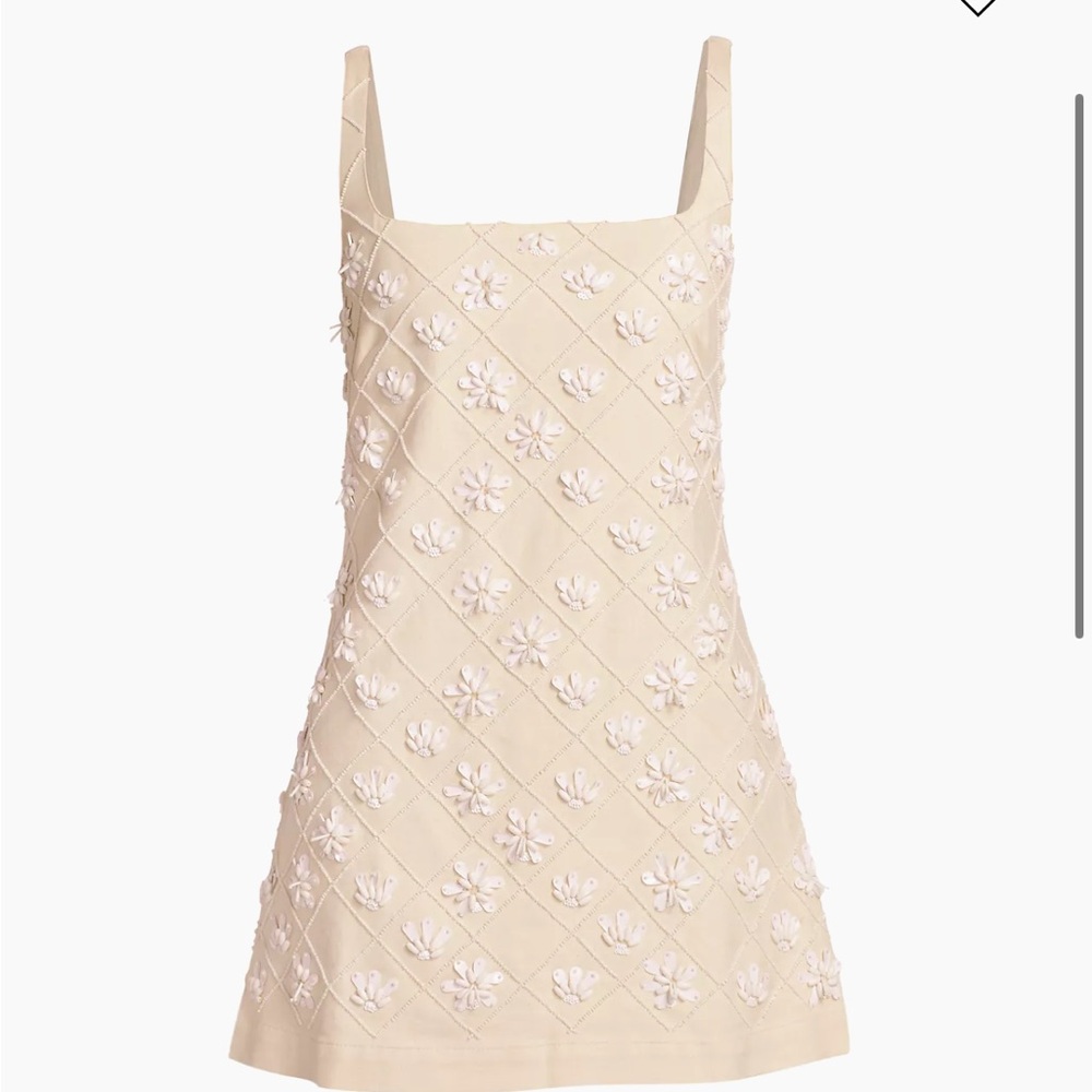 Tanya Taylor Barton Dress size 4